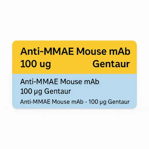[31903ES60] Anti-MMAE Mouse mAb - 100 µg